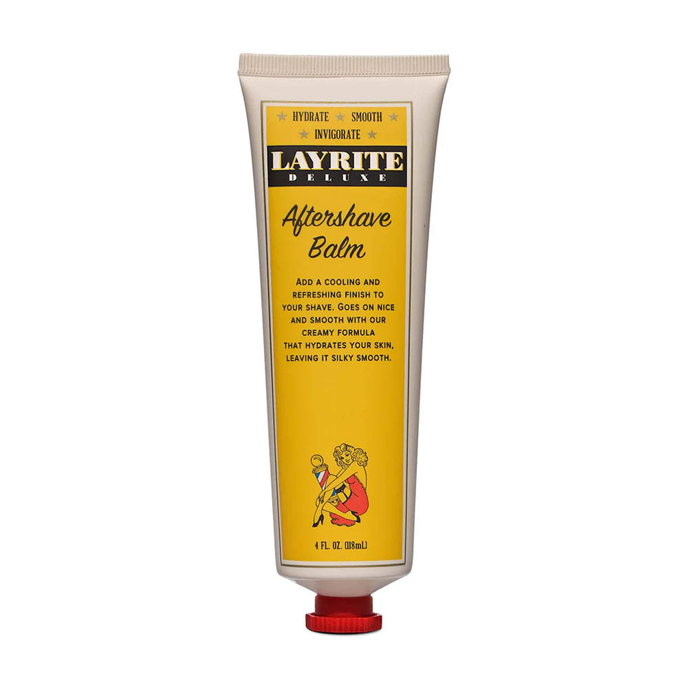 Layrite Aftershave Balm 118ml Shaving Products Layrite