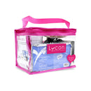 Lycon Eyebrow Precision Wax and Tint Kit Beauty Lycon