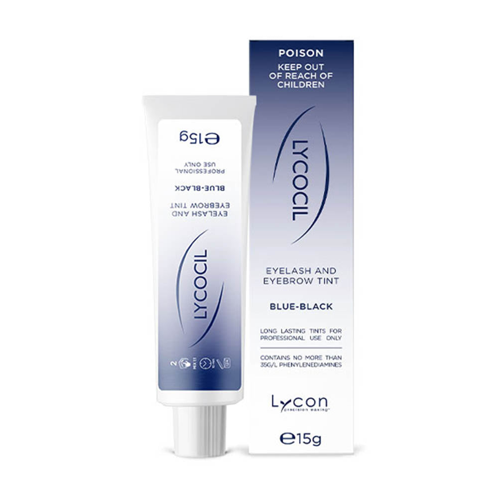 Lycon Lycocil Tint Blue/Black 15ml Waxing Lycon