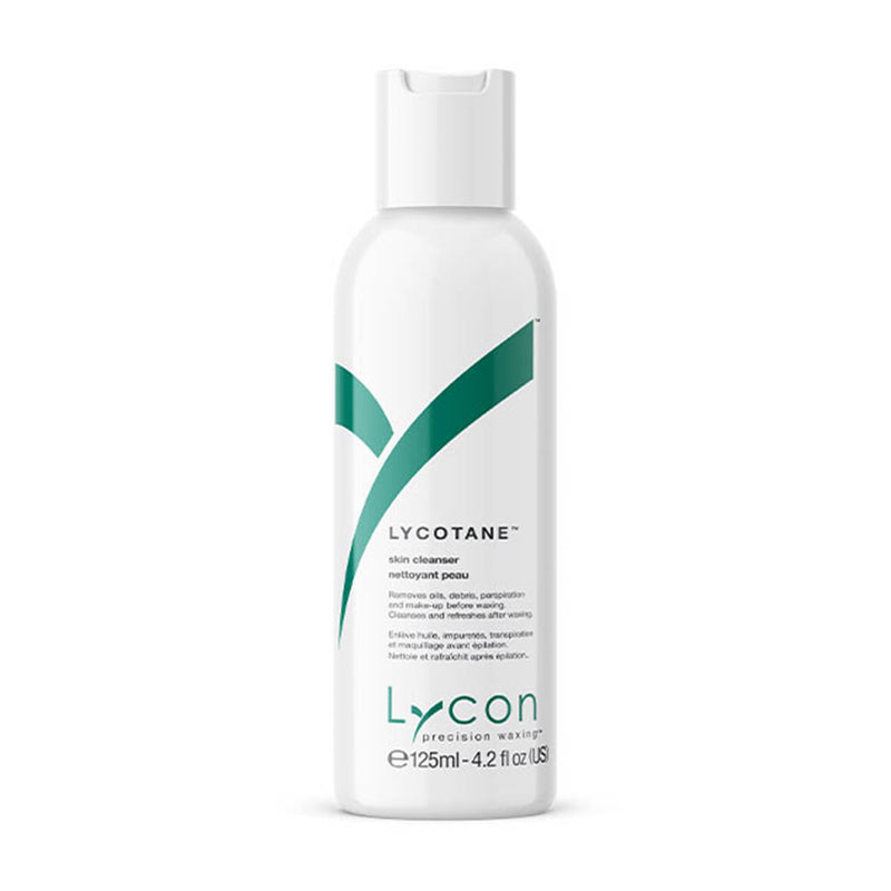 Lycon Lycotane Skin Cleanser Pre Prost Waxing 125ml