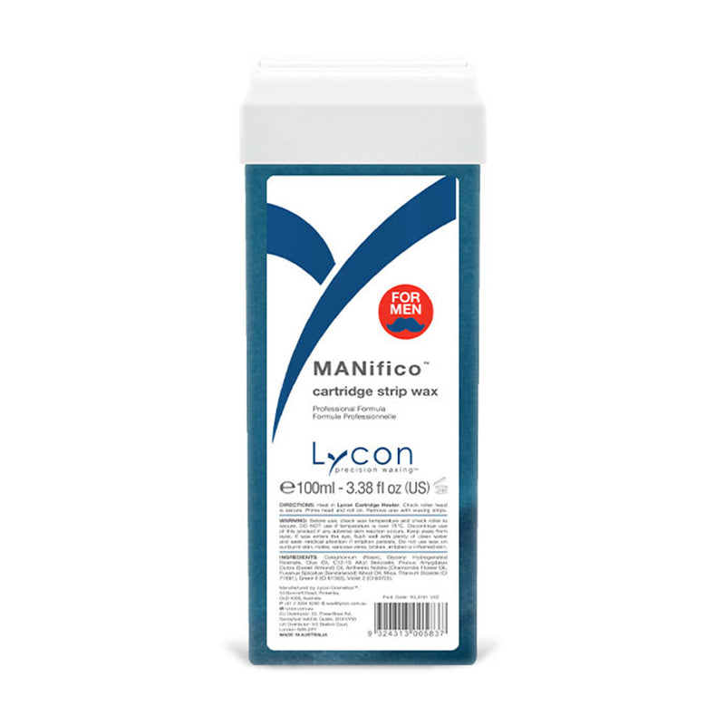 Lycon MANifico Strip Wax Cartridge 100ml