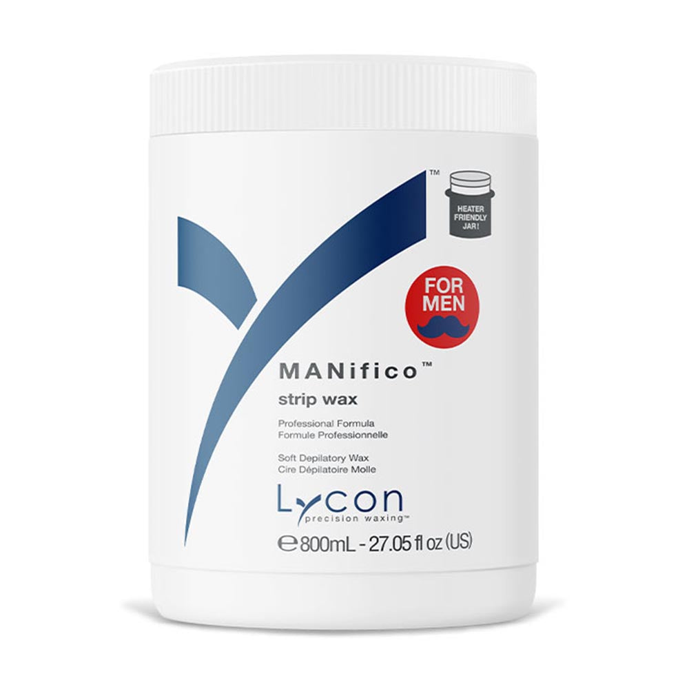 Lycon Manifico Strip Wax 800ml Waxing Lycon
