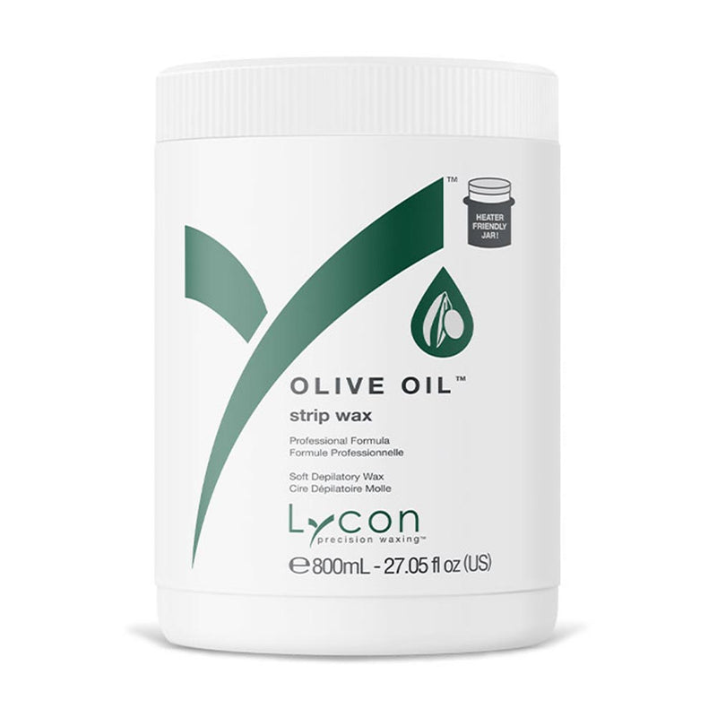Lycon Olive Oil Strip Wax 800ml