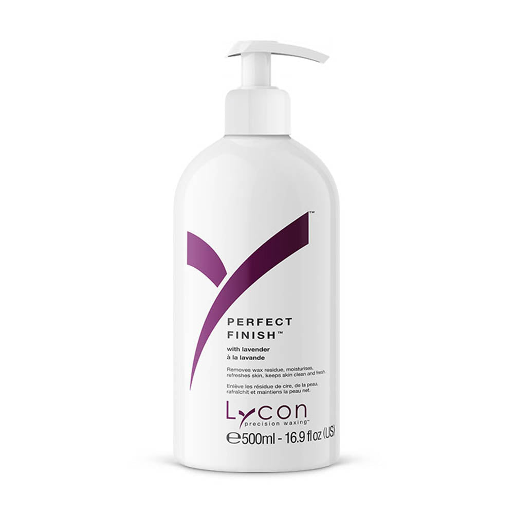 Lycon Perfect Finish 500ml Waxing Lycon