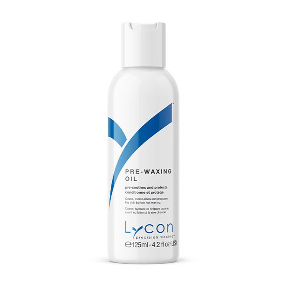 Lycon Pre-Waxing Oil 125ml Waxing Lycon