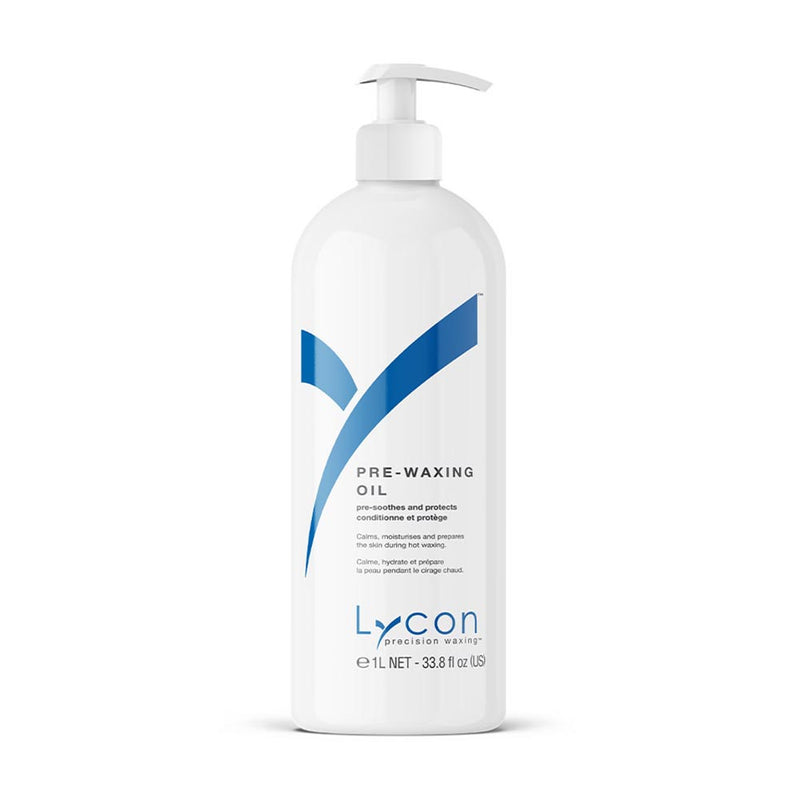 Lycon Pre-Waxing Oil 1L Wholesale Lycon