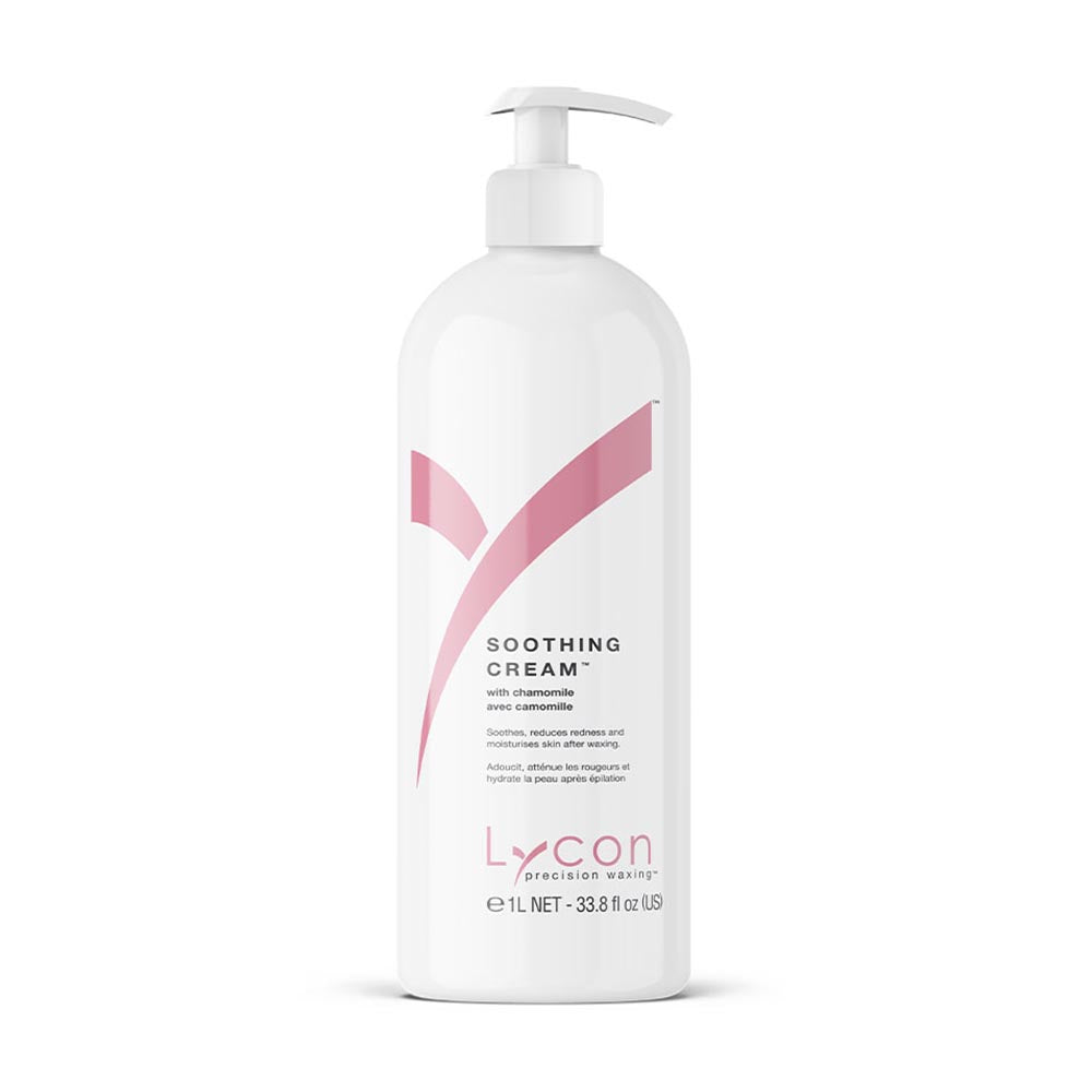 Lycon Soothing Cream Post Waxing 1L Waxing Lycon