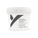 Lycon Apple and Cranberry Sugar Scrub 2.5kg Wholesale Lycon