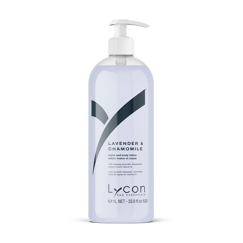 Lycon Spa Essentials Lavender & Chamomile Lotion 1L