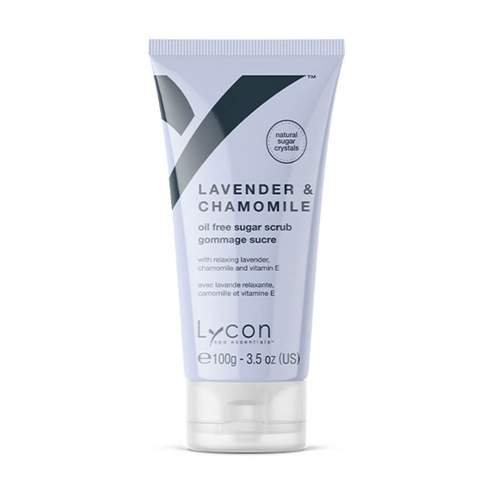 Lycon Lavender and Chamomile Scrub 100g Beauty Lycon