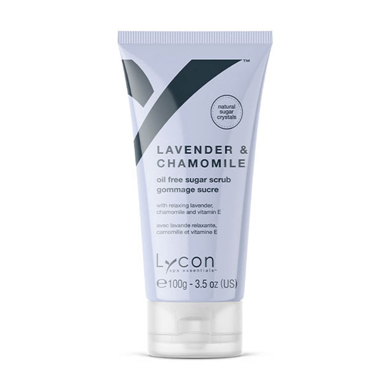 Lycon Lavender and Chamomile Scrub 100g