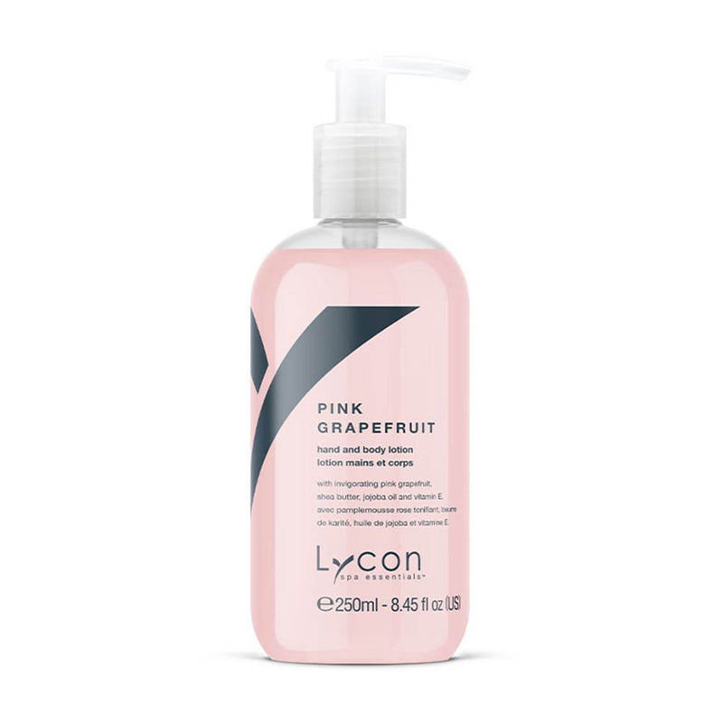 Lycon Spa Essentials Pink Grapefruit Lotion 250ml
