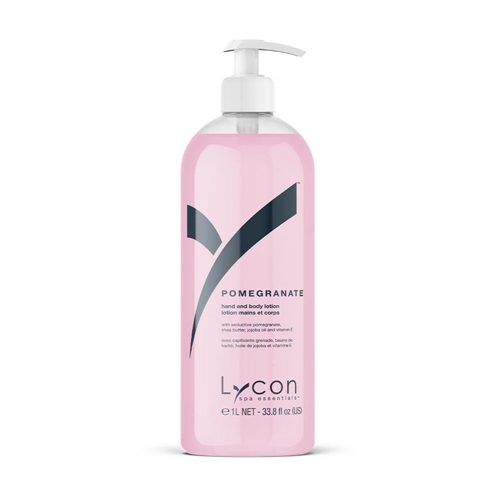 Lycon Pomegranate Hand and Body Lotion 1L Beauty Lycon