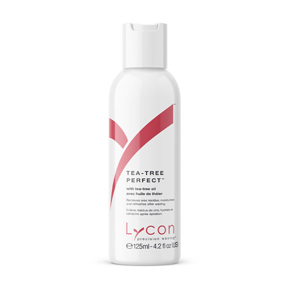Lycon Tea-Tree Perfect Post Waxing Lotion 125ml Waxing Lycon
