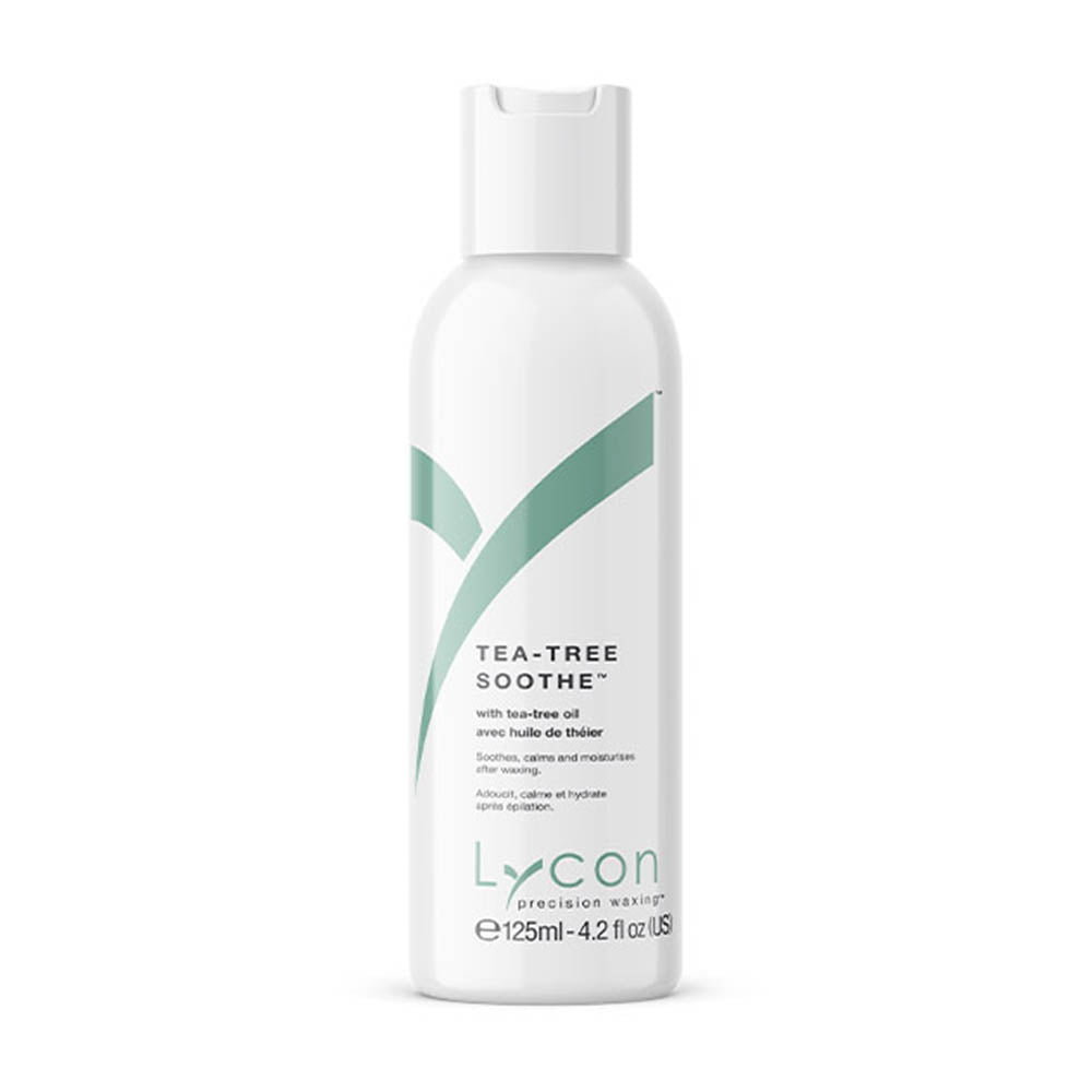 Lycon Tea-Tree Perfect Soothe Post Waxing Lotion 125ml Waxing Lycon