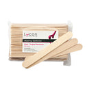 Lycon Spatulas Body Tongue Depressors 100pk Waxing Lycon
