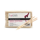 Lycon Spatulas Eyebrow Precise Shaping 11cm 100pk Waxing Lycon