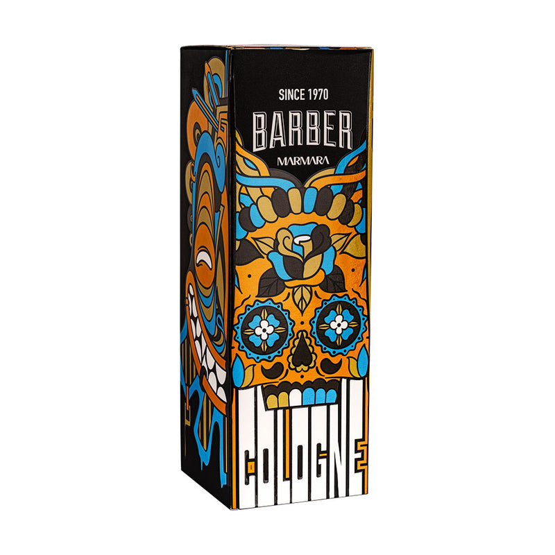 Marmara Barber Cologne Amikoo 500ml Packaging