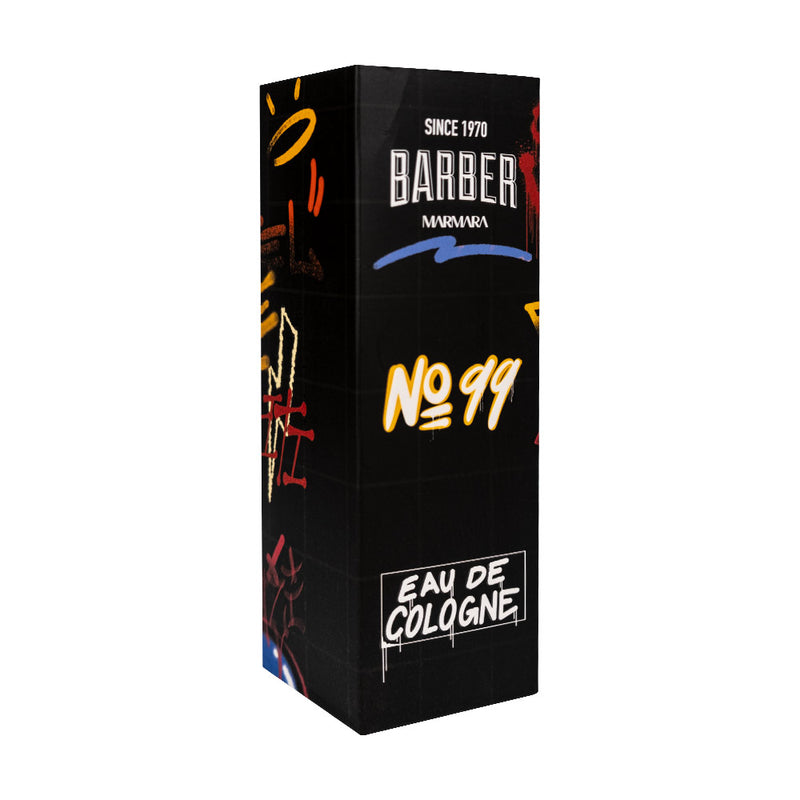 Marmara Barber Cologne No. 99 500ml Packaging