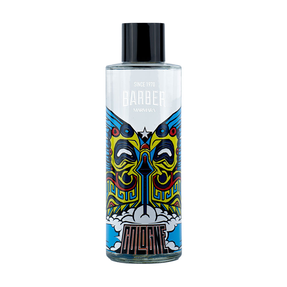 Barber Marmara Eau De Cologne Puerto Rico 500ml Cologne Barber Marmara
