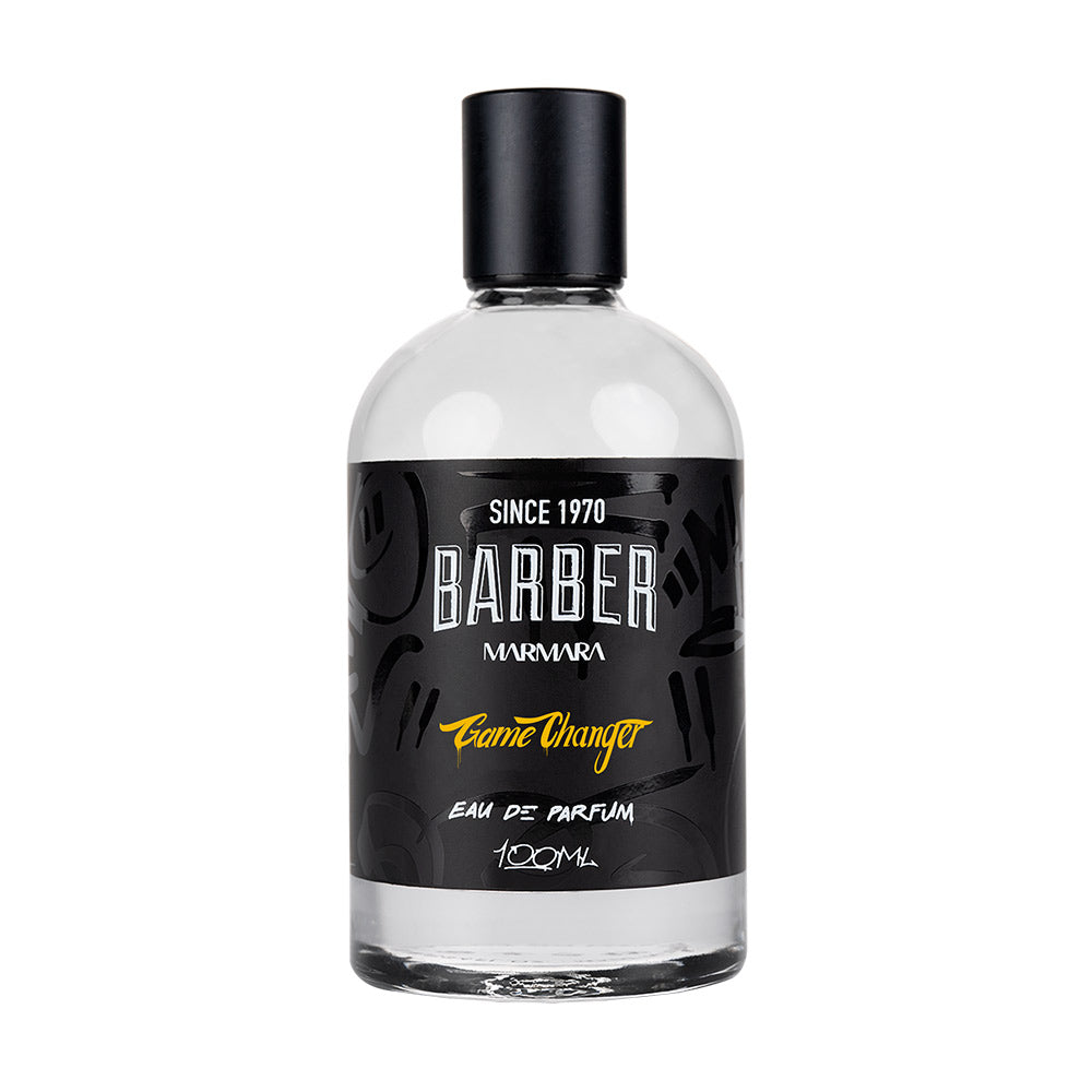 Barber Marmara Eau De Parfum - Game Changer 100ml Perfume Barber Marmara