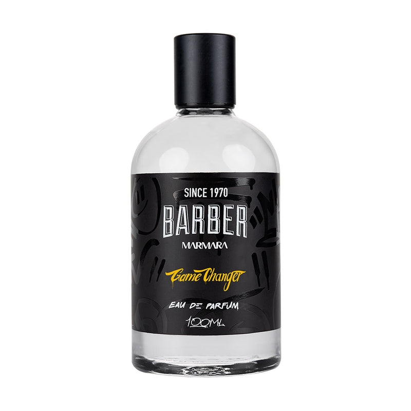 Barber Marmara Eau De Parfum - Game Changer 100ml Cologne Barber Marmara