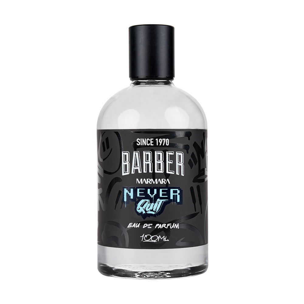 Barber Marmara Eau De Parfum - Never Quit 100ml Perfume Barber Marmara