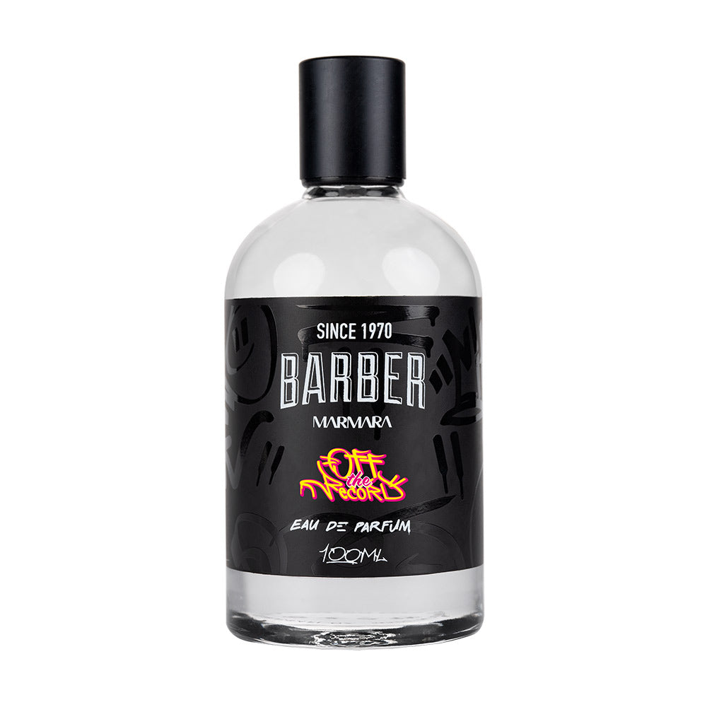 Barber Marmara Eau De Parfum - Off The Record 100ml Perfume Barber Marmara