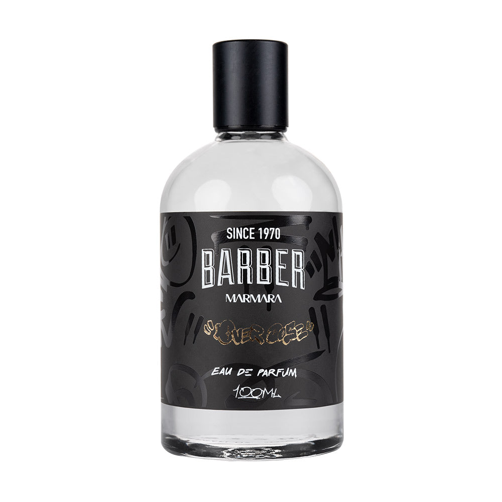 Barber Marmara Eau De Parfum - Overdose 100ml Perfume Barber Marmara