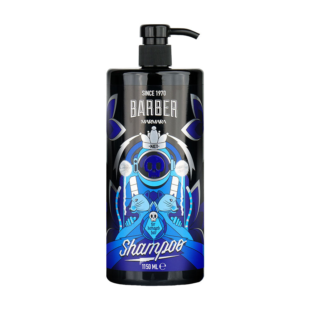 Barber Marmara Shampoo Keratin 1.15L Shampoo/Conditioner Barber Marmara