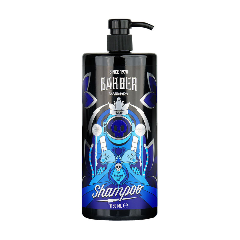 Marmara Barber Shampoo Keratin 1.15L