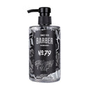 Barber Marmara Shaving Gel No. 79 500ml Shaving Products Barber Marmara