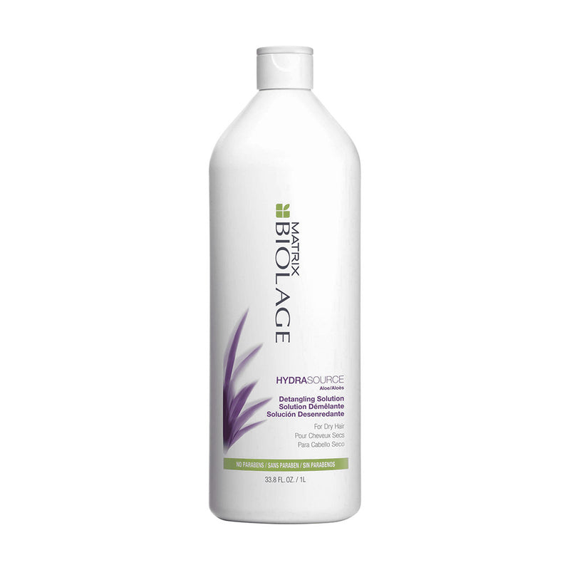 Matrix Biolage Hydrasource Detangling Solution 1L