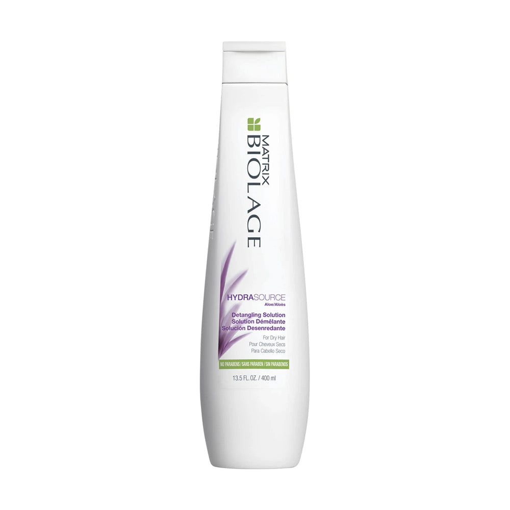 Matrix Biolage HydraSource Detangling Solution 400ml Shampoo/Conditioner Matrix