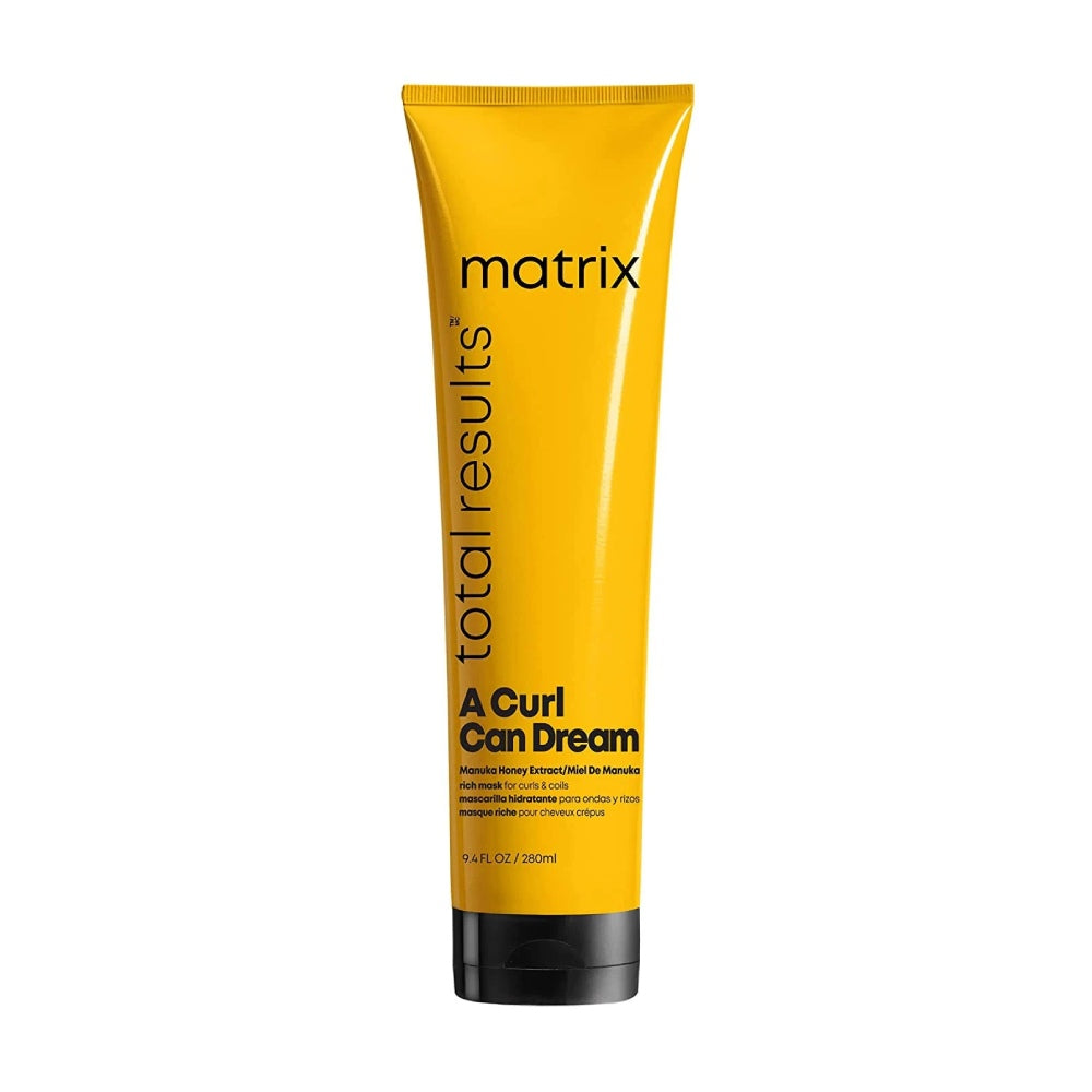 Matrix Total Results A Curl Can Dream Rich Mask 280ml Hair Treatment Matrix