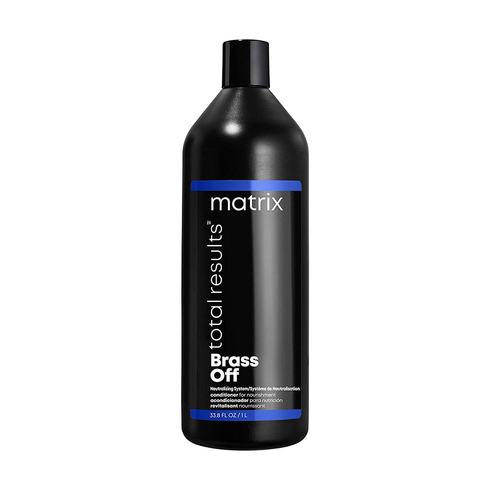 Matrix Total Results Brass Off Pigmented Conditioner 1L Shampoo/Conditioner Matrix