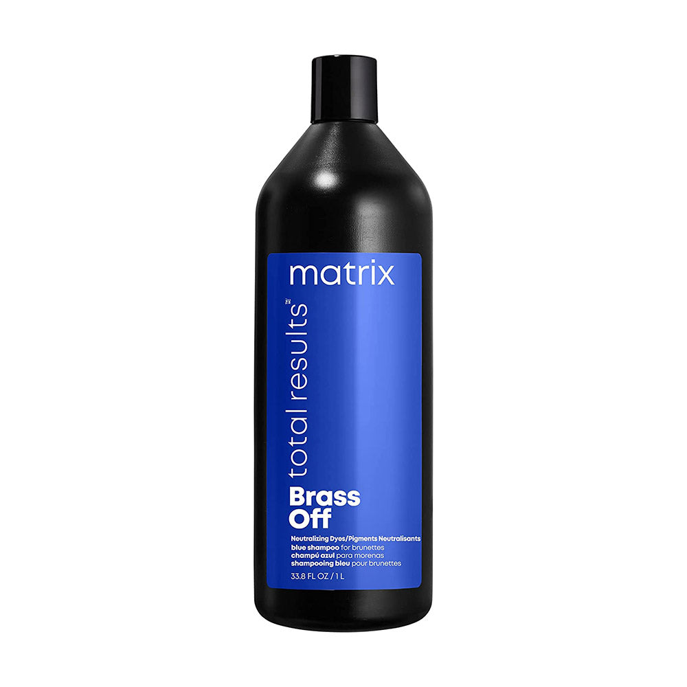 Matrix Total Results Brass Off Shampoo 1L Shampoo/Conditioner Matrix