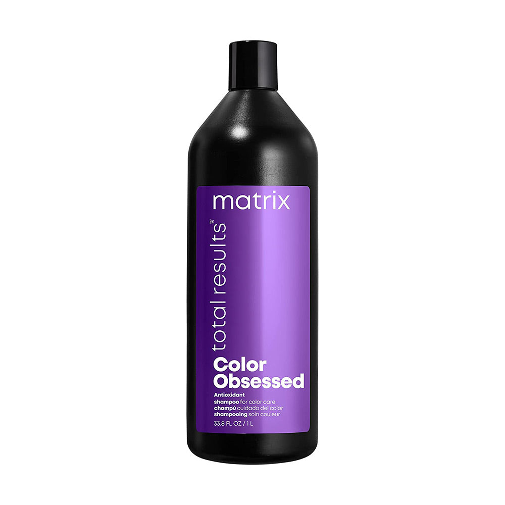 Matrix Total Results Color Obsessed Shampoo 1L Shampoo/Conditioner Matrix