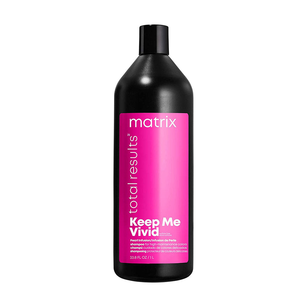 Matrix Total Results Keep Me Vivid Sulfate Free Shampoo 1L Shampoo/Conditioner Matrix
