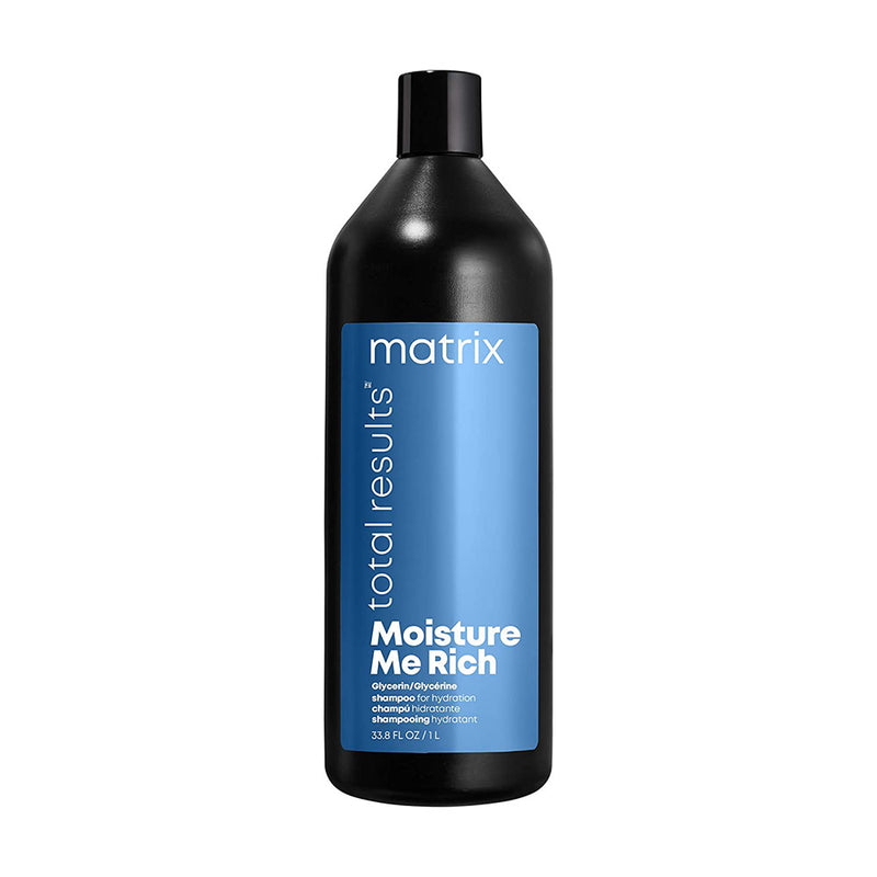 Matrix Total Results Moisture Shampoo 1L