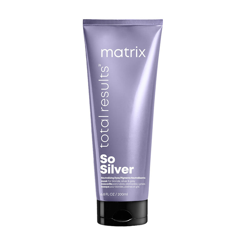 Matrix Total Results So Silver Neutralizing Mask 200ml