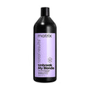 Matrix Total Results Unbreak My Blonde Shampoo 1L Retail Matrix