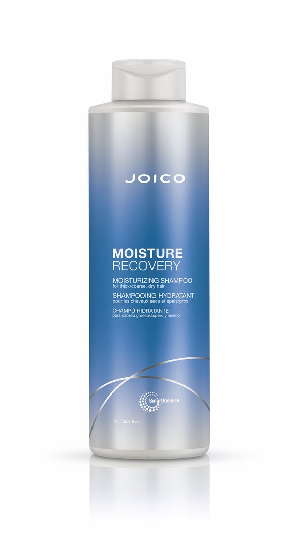 Joico Moisture Recovery Shampoo for Dry Hair 1L Shampoo/Conditioner Joico