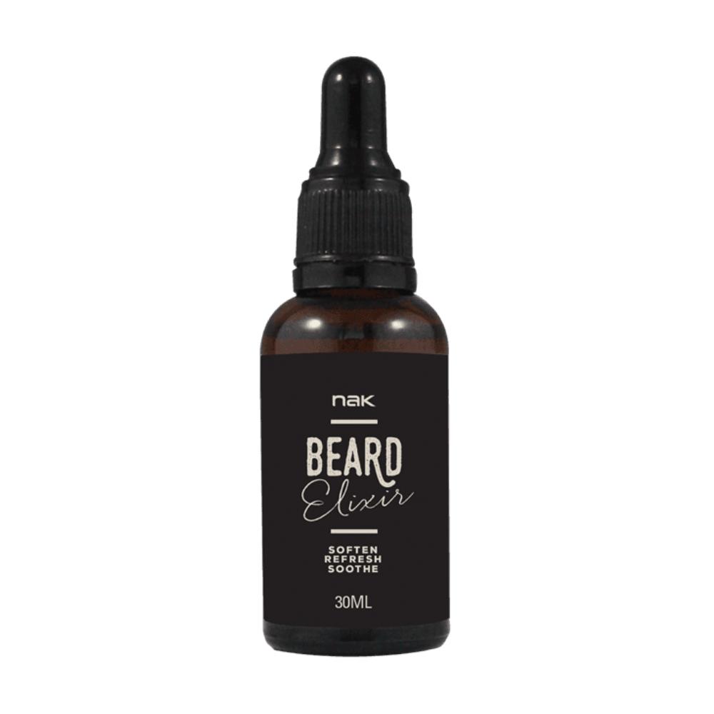 NAK Beard Elixir Oil 30ml Beard - Moustache Care NAK