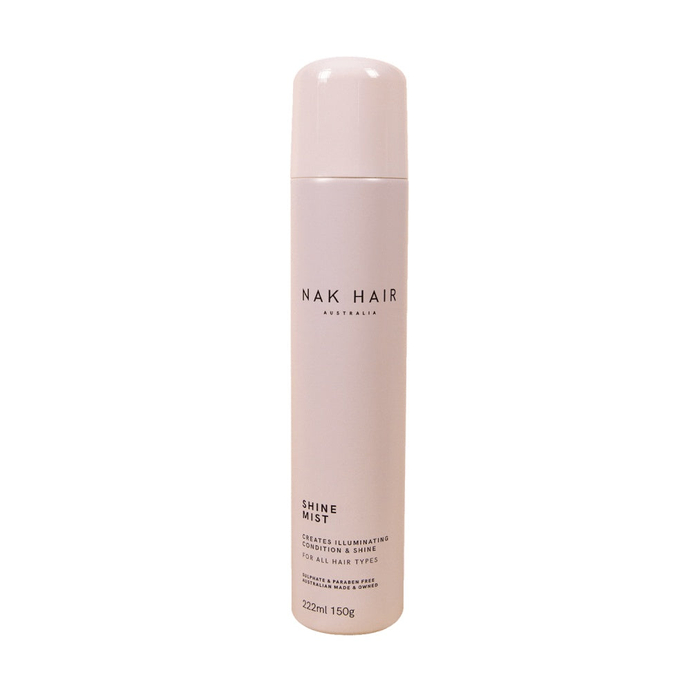 NAK Shine Mist 150g Hair Styling Product NAK