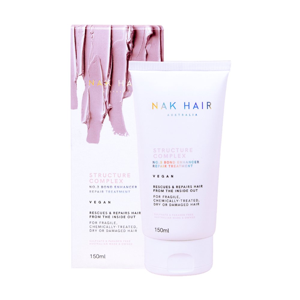 NAK Structure Complex 150ml Hair Treatment NAK