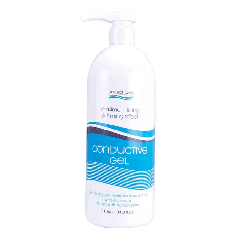 Natural Look Conductive Gel 1L Beauty Natural Look