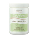 Natural Look Cool Feet Deep Sea Salts 1.2kg Feet Care Natural Look