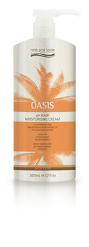 Natural Look Oasis Ph Hair Moisturizing Creme 500g Leave In Natural Look