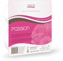 Natural Look Passion Deluxe Solid Hot Wax 1kg Waxing Natural Look